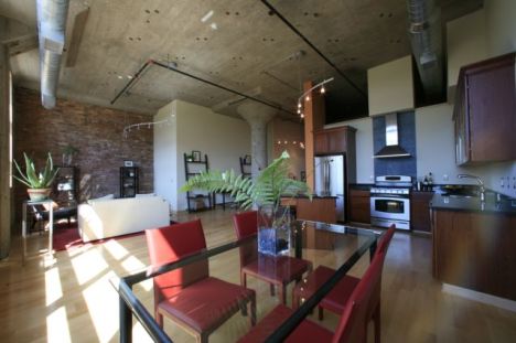 Willys Overland Lofts Unit 306